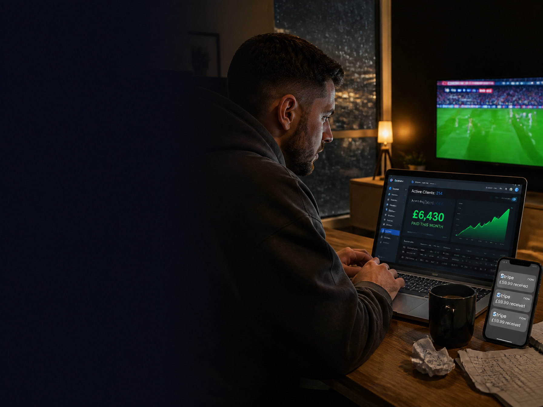 Belfast IPTV reseller panel for UK resellers